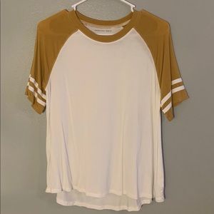 AE Soft & Sexy Baseball Tee